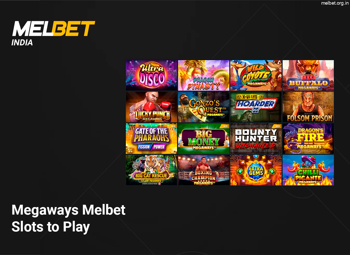 You can play baccarat card game in a form of casino slot at Melbet