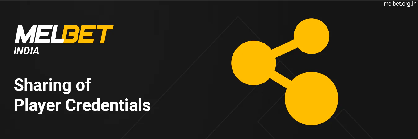 Melbet keep user's data private, except the situations required by the law